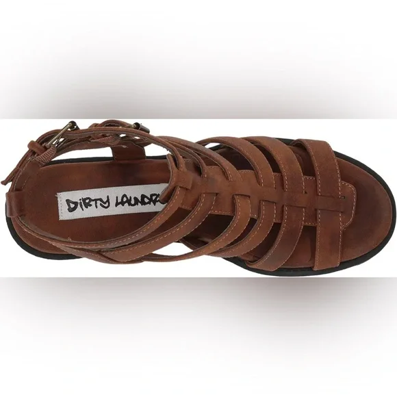 Dirty Laundry Fun Stuff heels size 6 - Picture 2 of 7